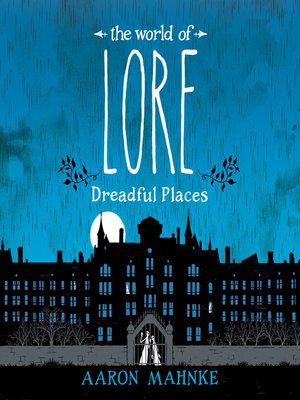 cover image of Dreadful Places